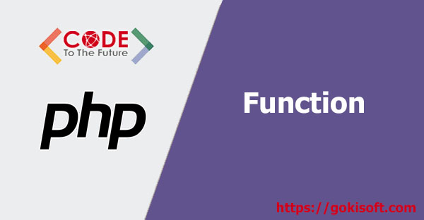[Video] Hướng dẫn lập trình PHP căn bản - Function - lập trình PHP