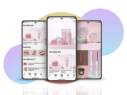 showcase