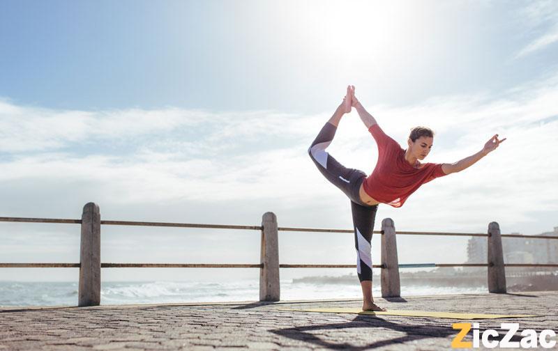 tập yoga có lợi ích gì