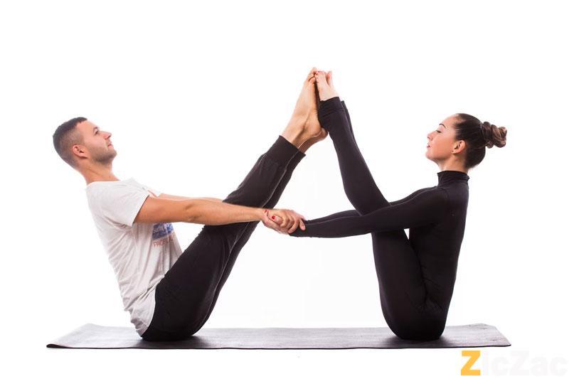 tập yoga có lợi ích gì