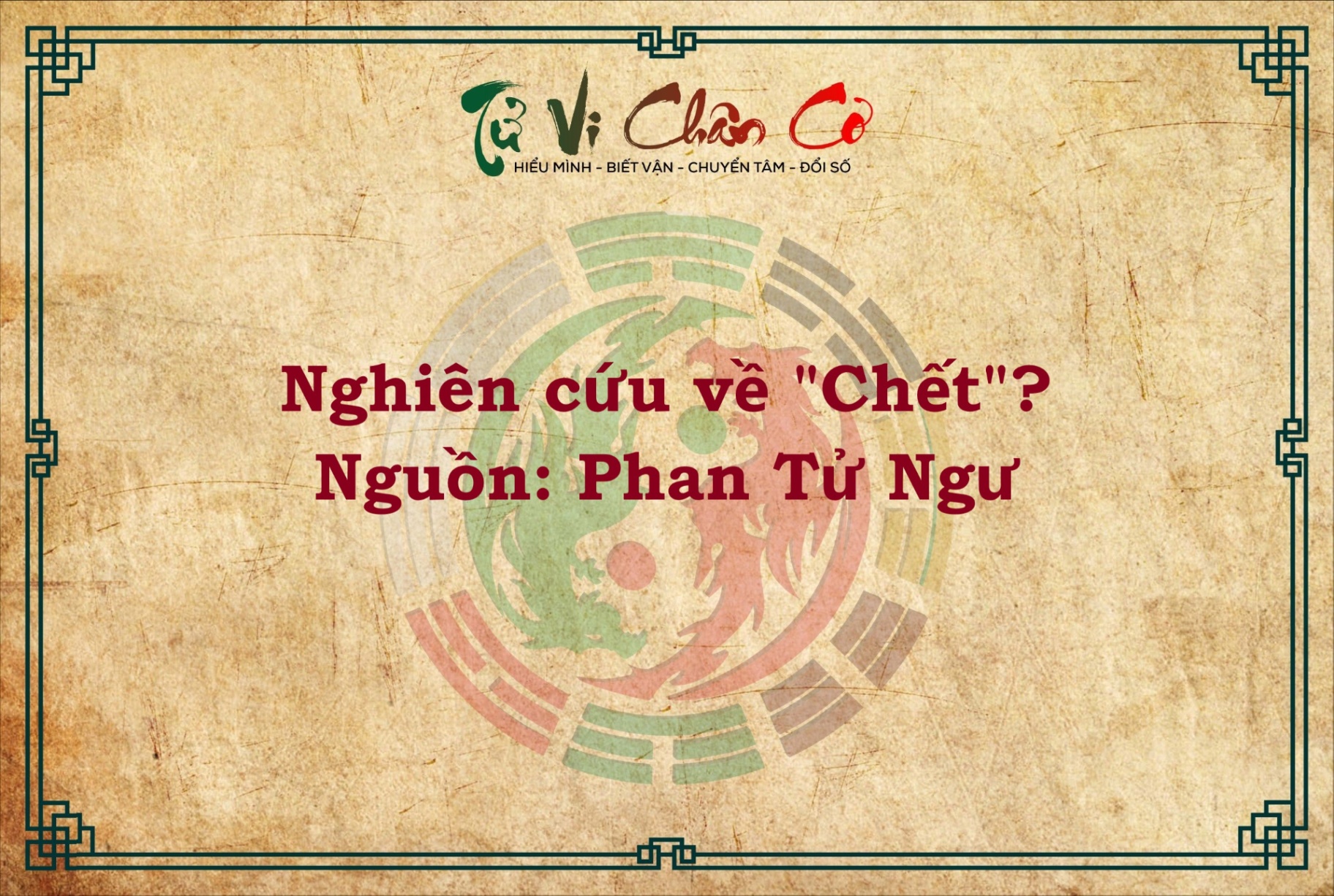 NGHIÊN CỨU VỀ 