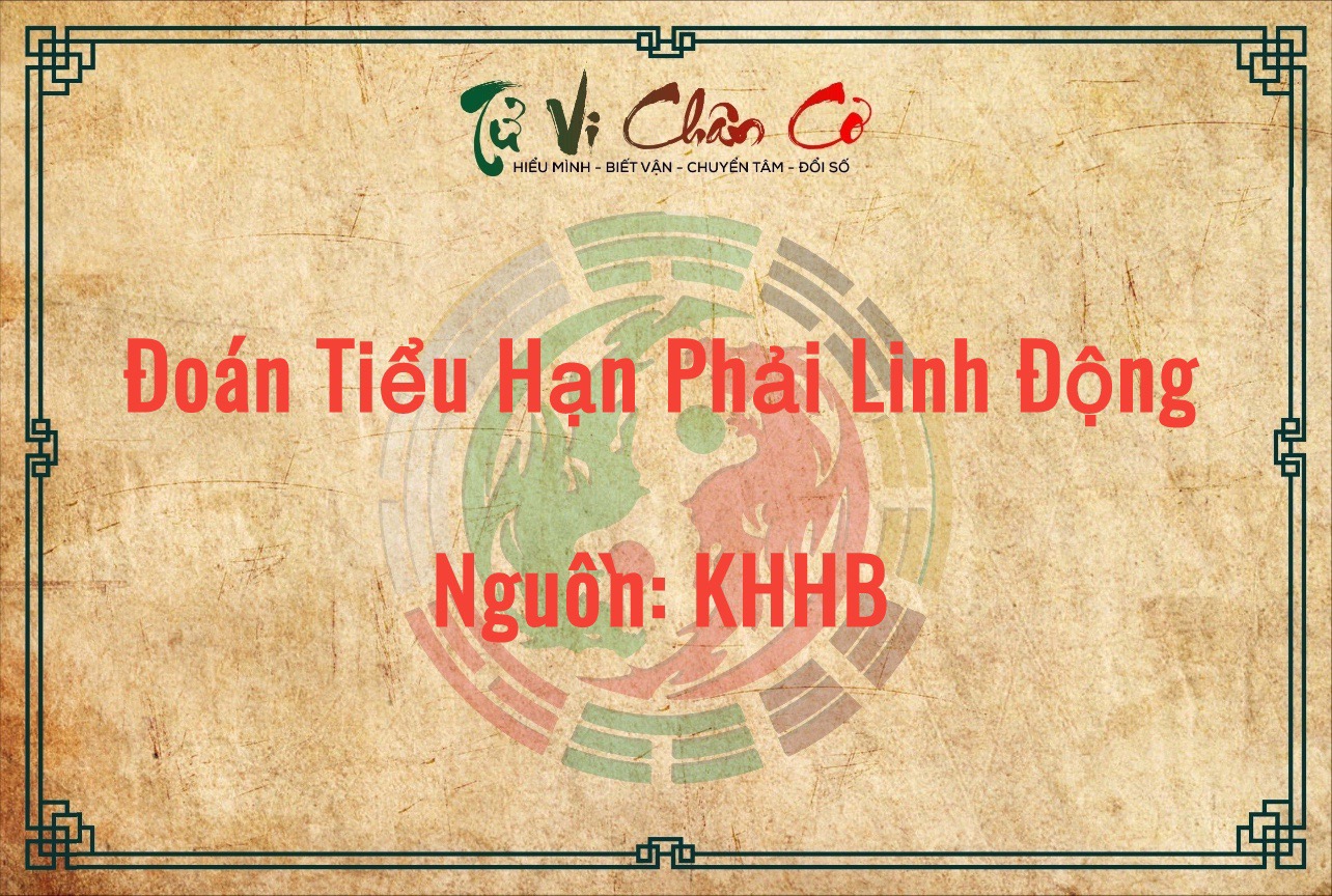 ĐOÁN TIỂU HẠN PHẢI LINH ĐỘNG