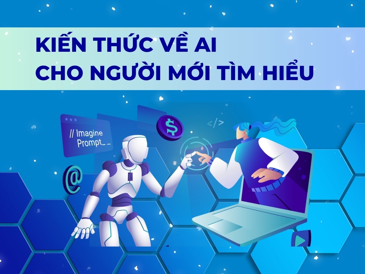 Cách bắt đầu học và tìm hiểu về AI