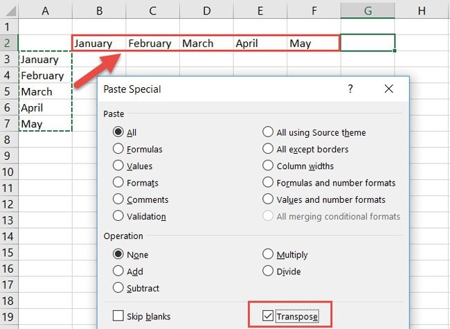 Mẹo sử dụng Excel hiệu quả cho người mới bắt đầu
