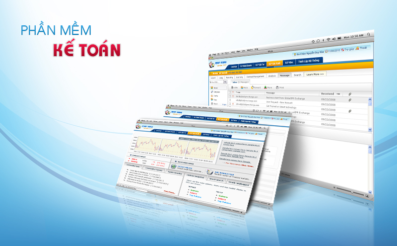 Giới Thiệu Các Phần Mềm Dành Cho Dân Kế Toán