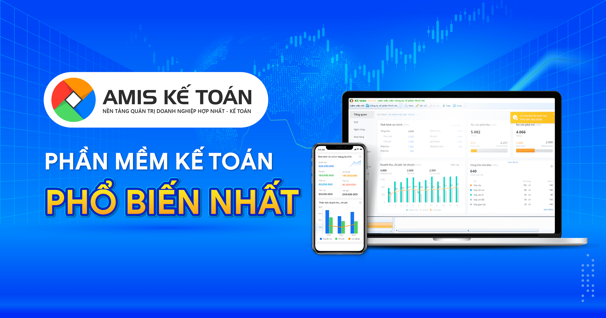 Hướng Dẫn Cài Đặt Phần Mềm Kế Toán