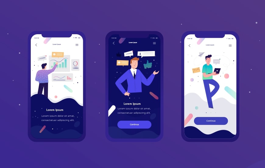 Tiêu chí lựa chọn đơn vị thiết kế app uy tín
