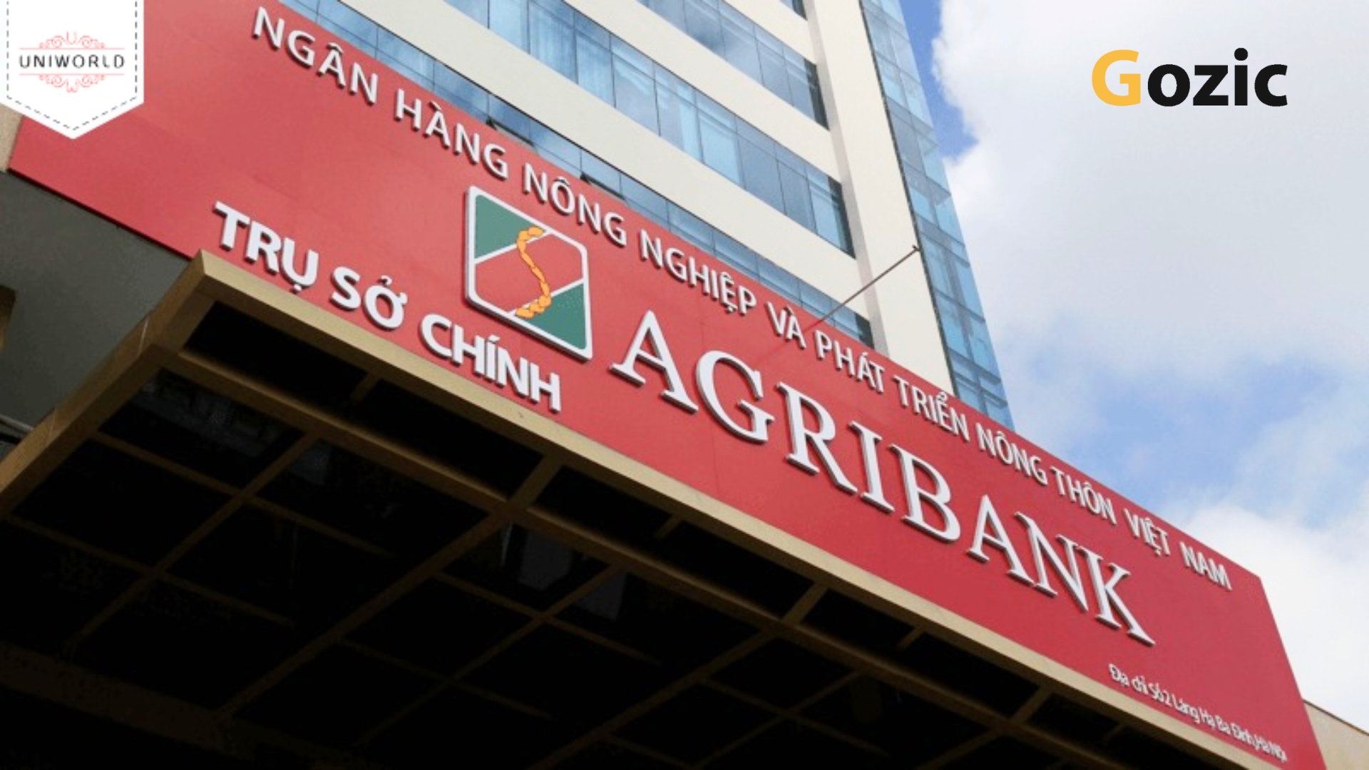 Logo Agribank – Ý nghĩa biểu tượng và sự thay đổi qua thời gian