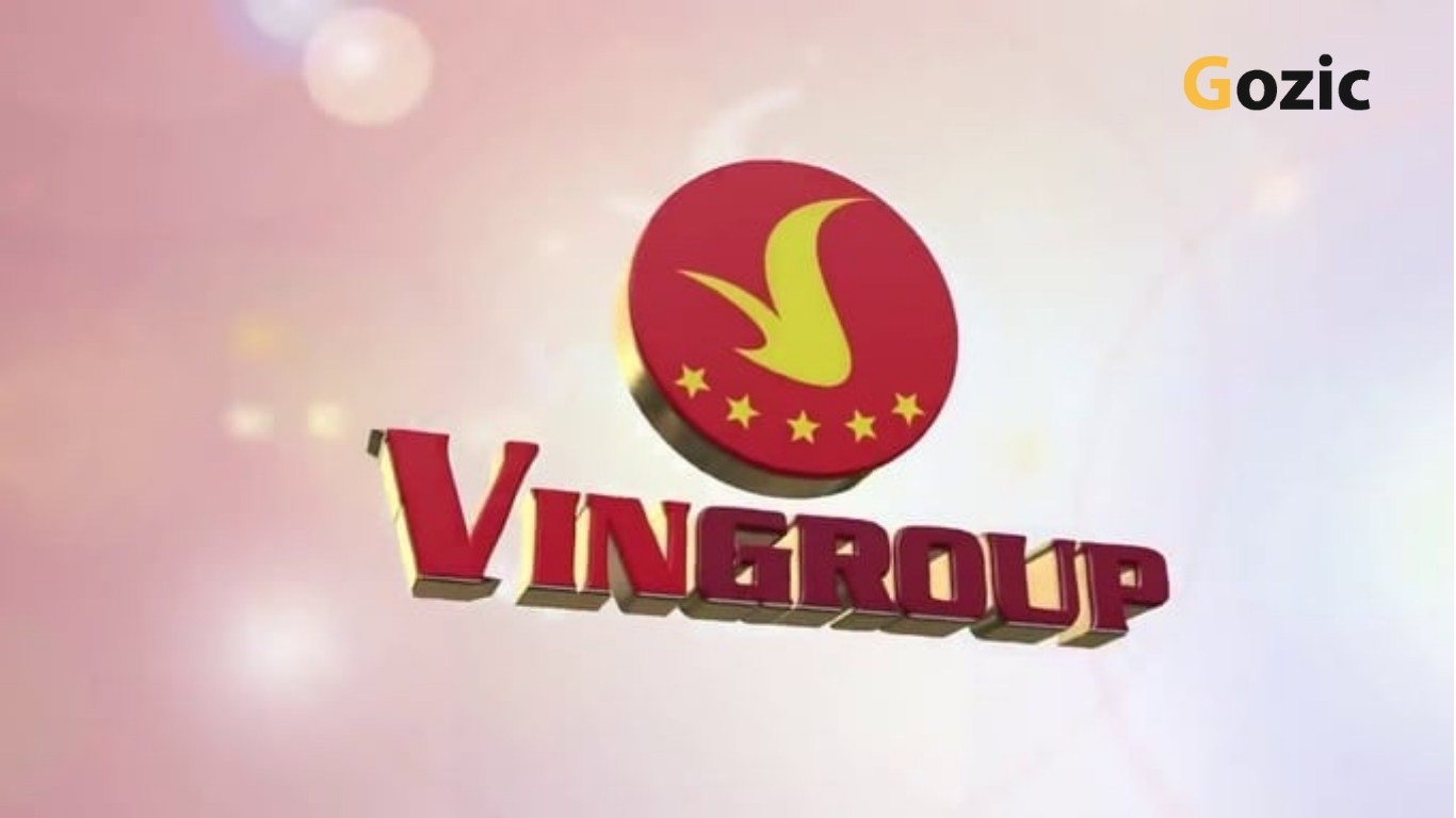 Logo Vingroup – Ý nghĩa cánh chim V và tầm nhìn phát triển toàn diện