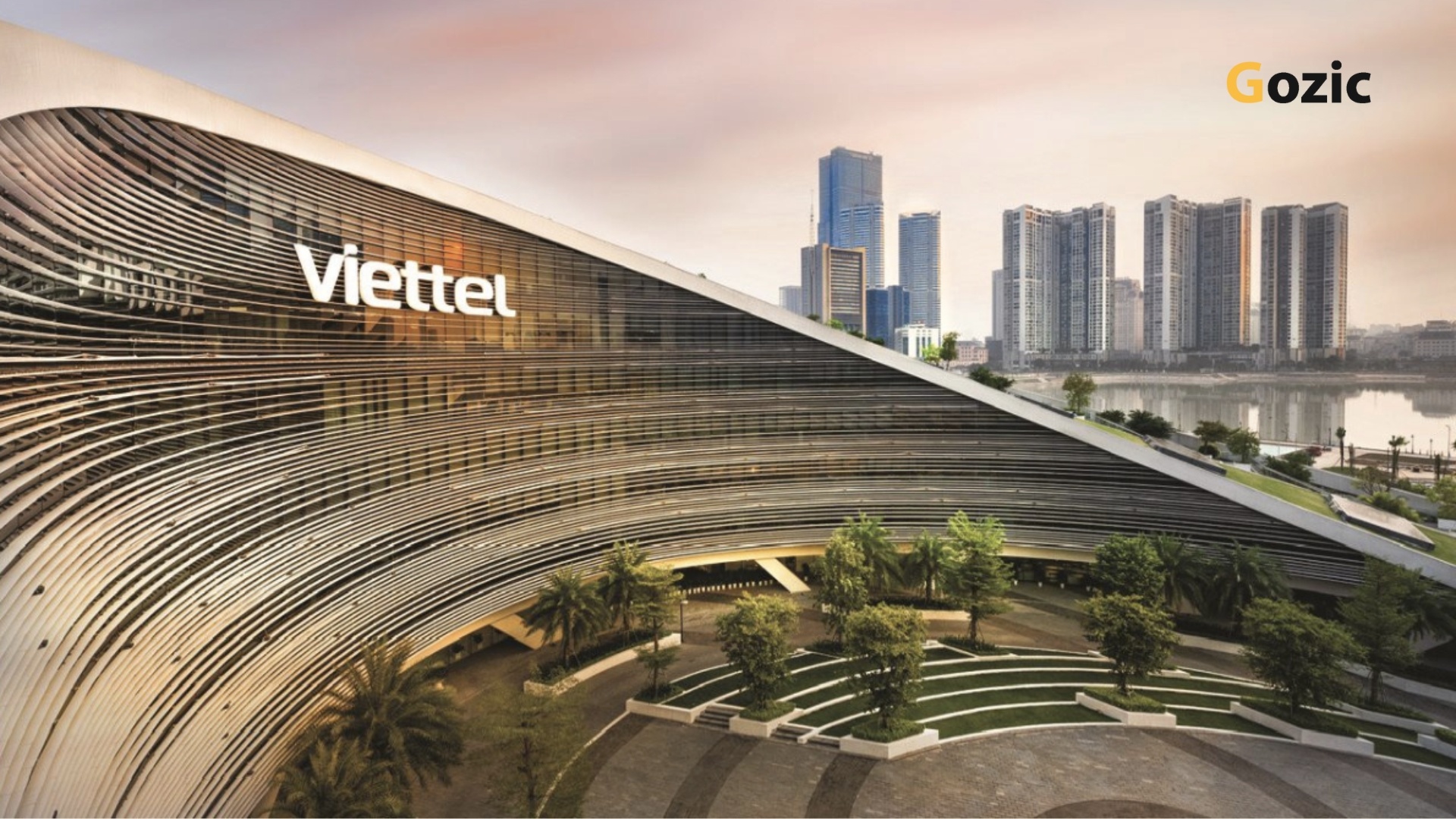 Logo Viettel – Ý nghĩa thiết kế và thông điệp “Hãy nói theo cách của bạn”