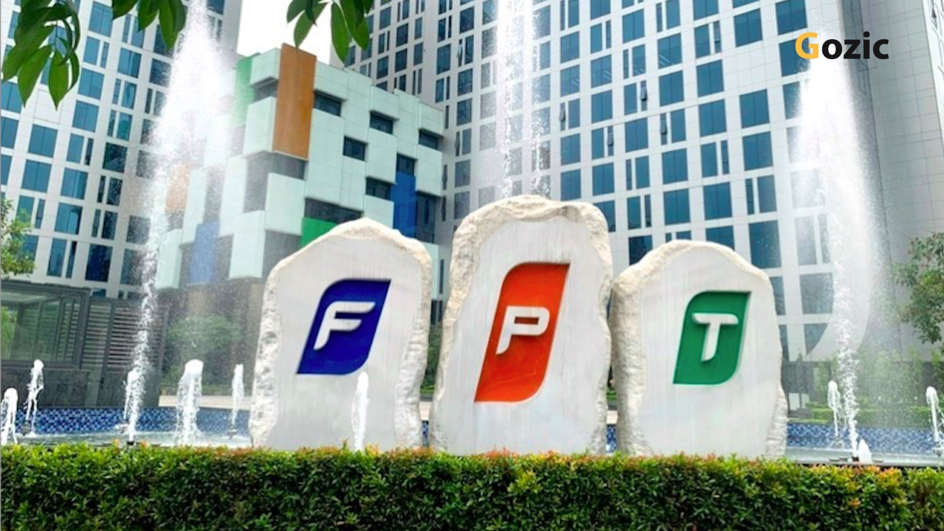 Logo FPT – Câu chuyện nhận diện và triết lý đổi mới công nghệ