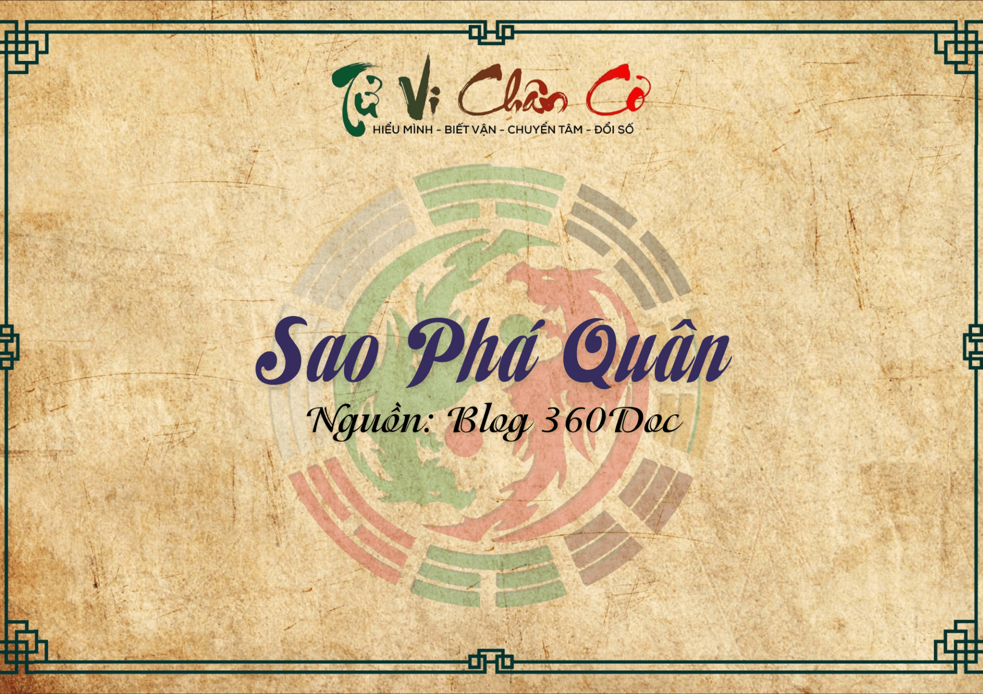 Sao Phá Quân