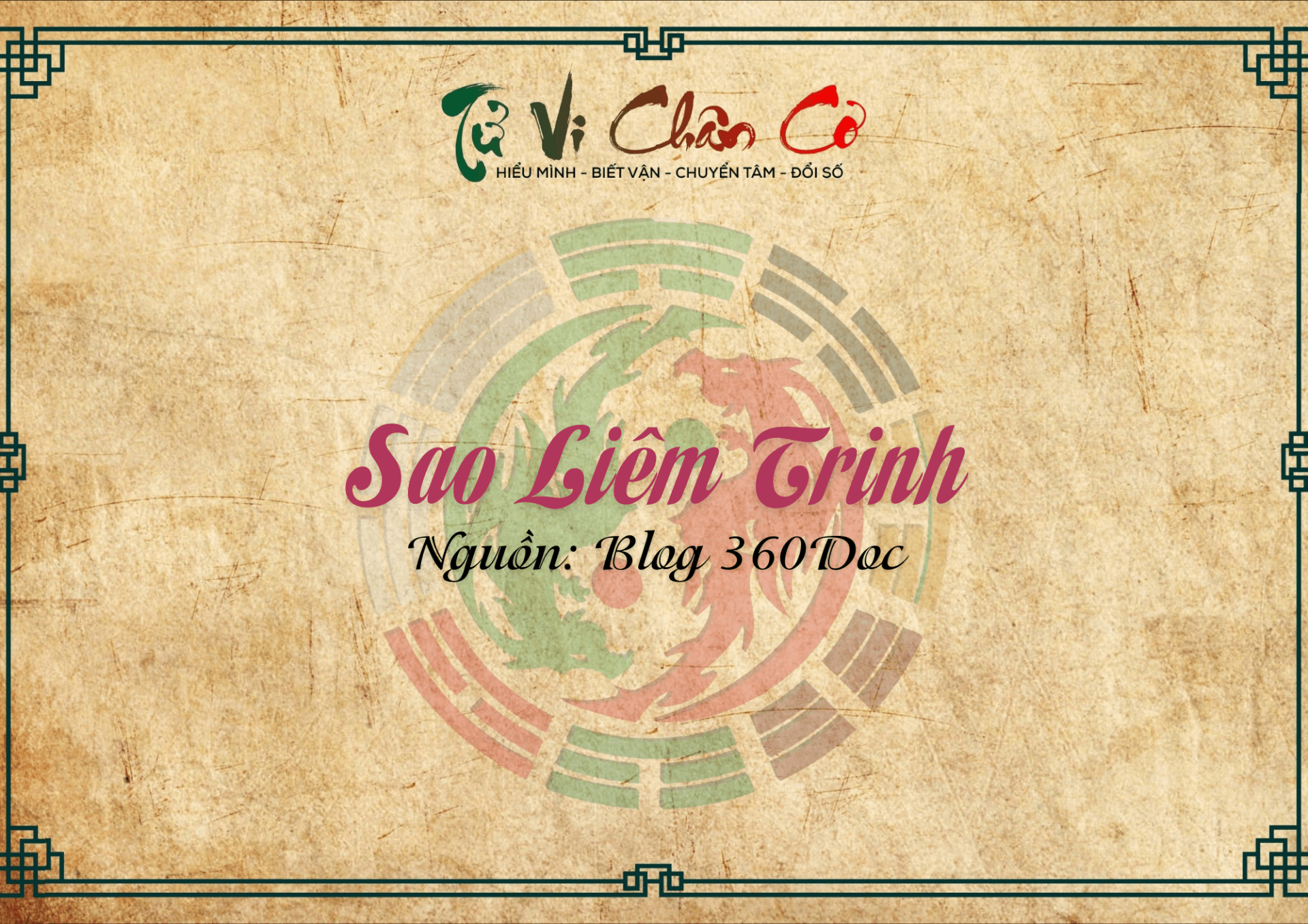 Sao Liêm Trinh