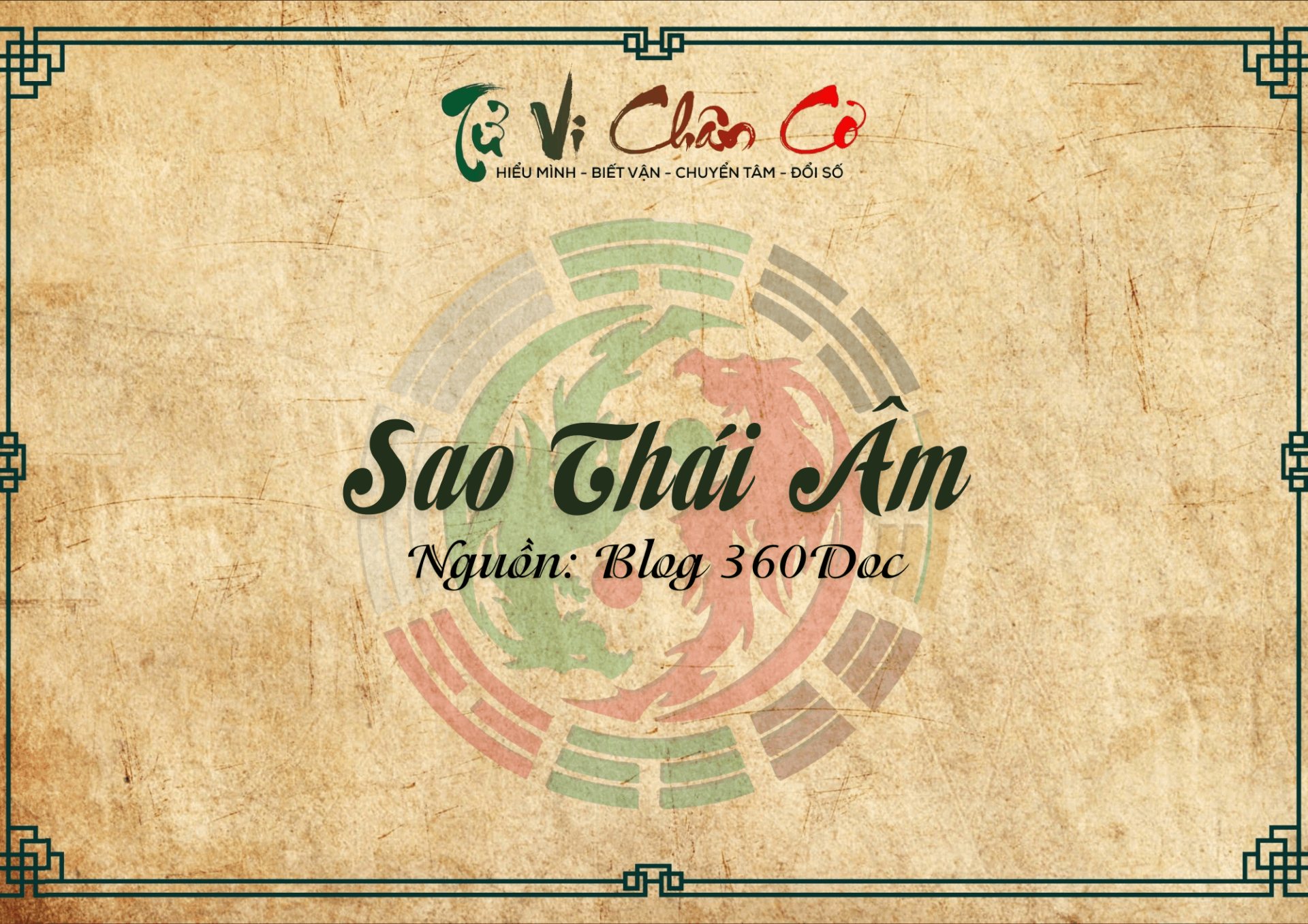 Sao Thái Âm
