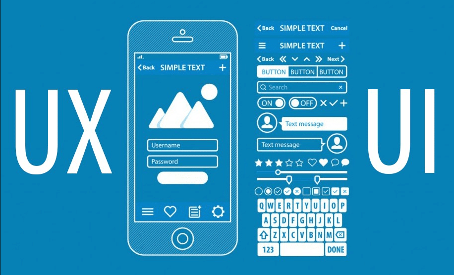 Tầm quan trọng của thiết kế UX/UI trong phát triển ứng dụng mobile