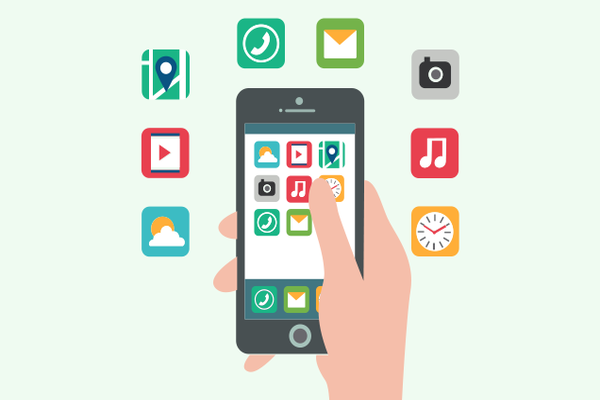 Ví dụ thực tế & lòng thành công khi dùng App