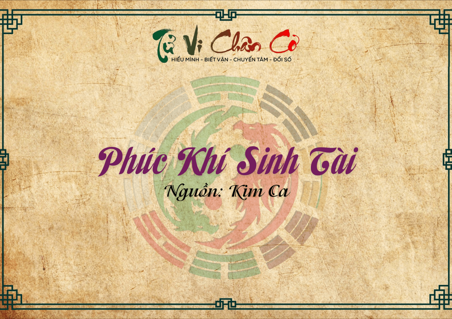 Phúc Khí Sinh Tài