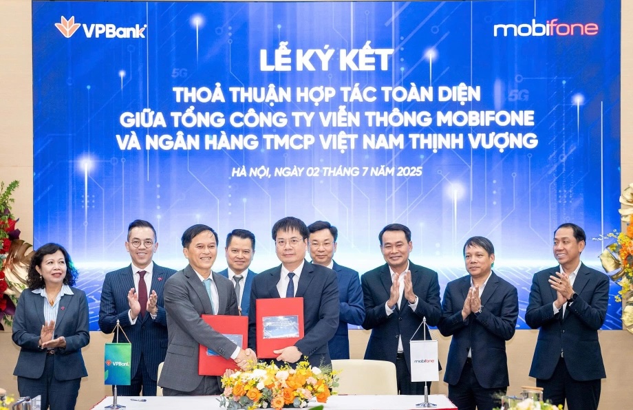 Chiến lược nhận diện thương hiệu của Mobifone