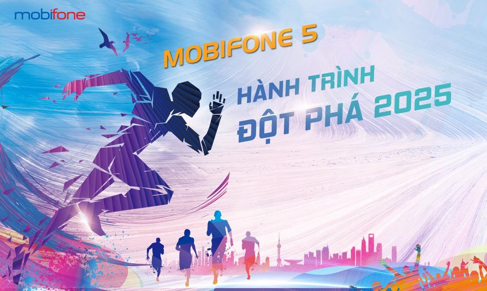 Hành trình hình thành và phát triển của Mobifone