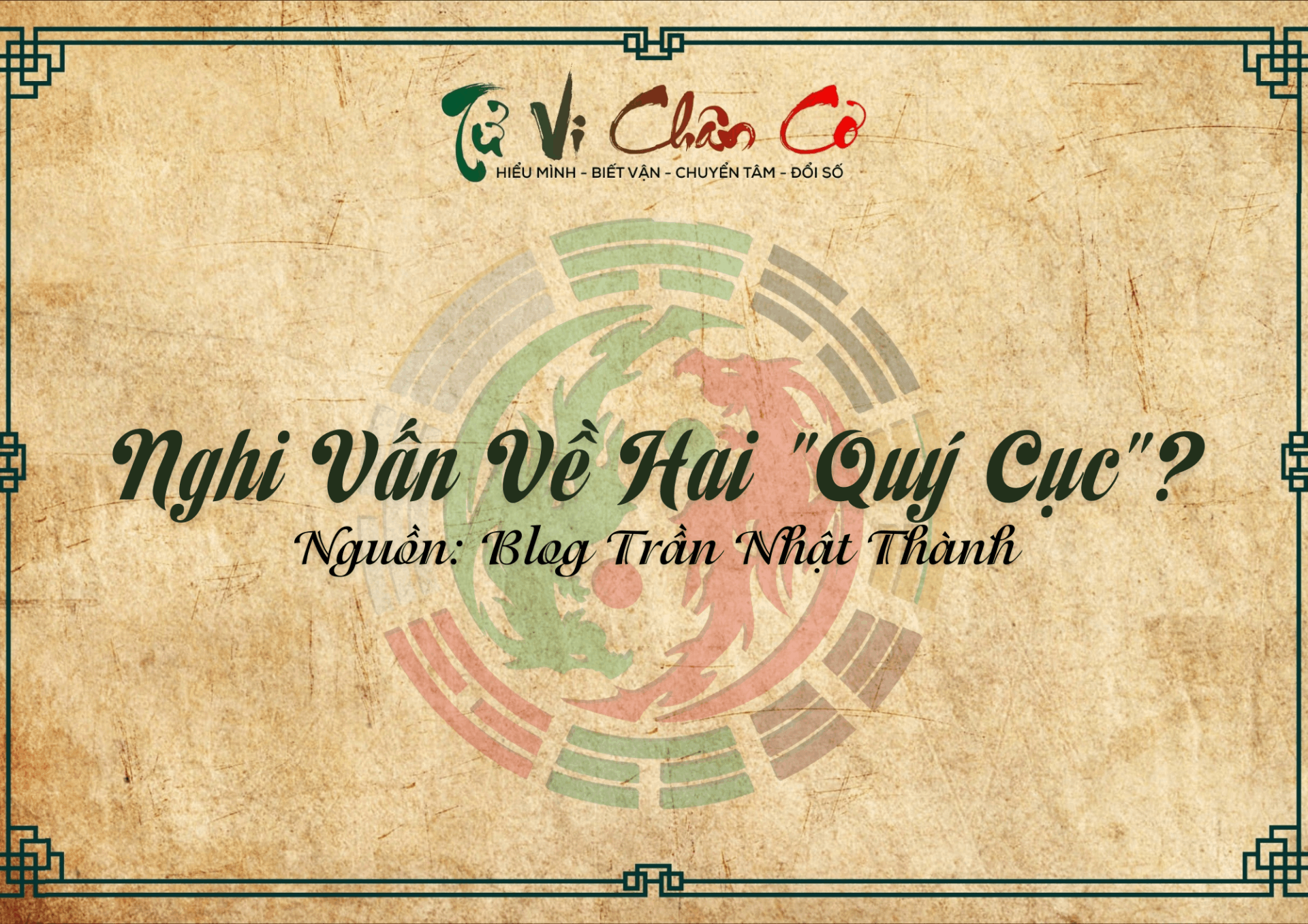 Nghi Vấn Về Hai 