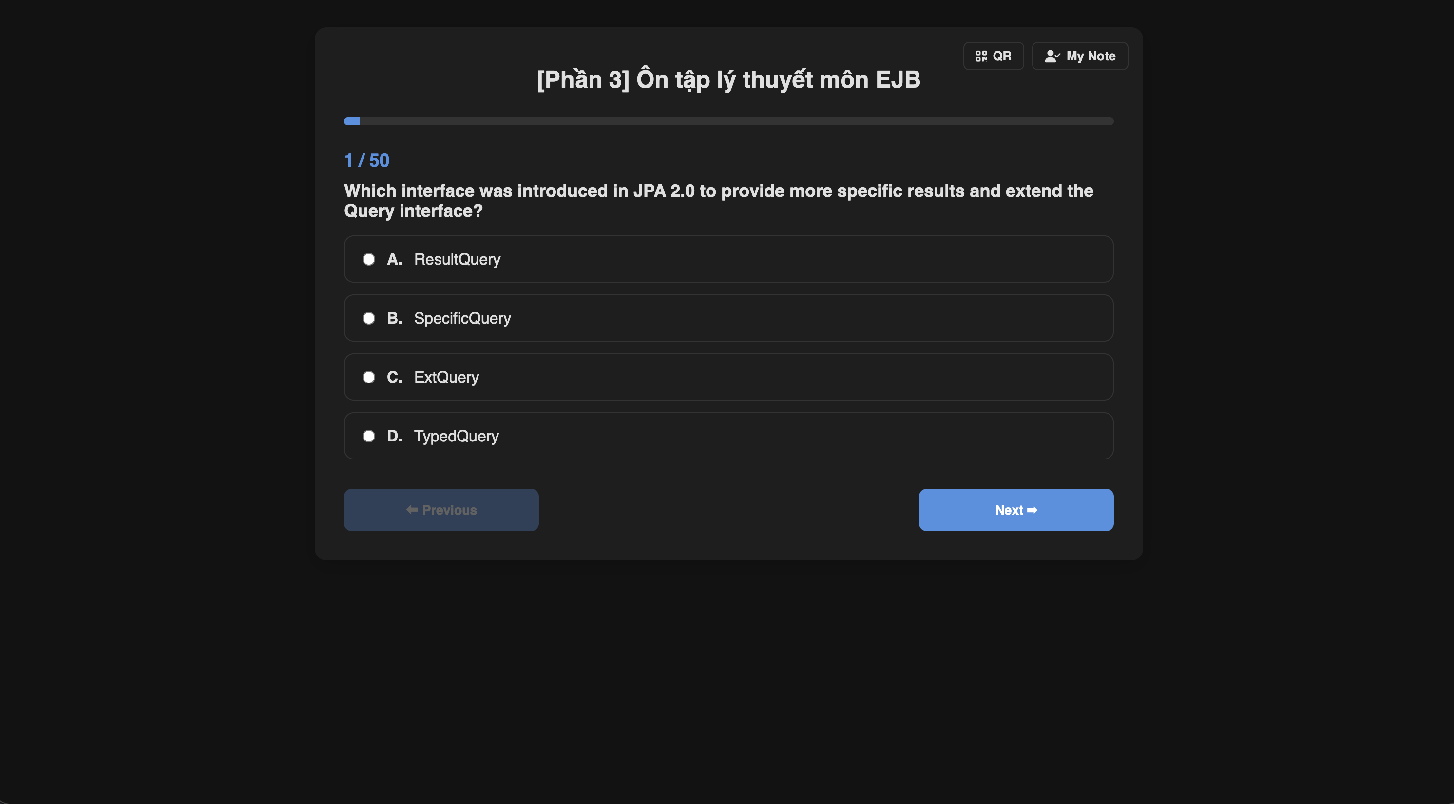 Hỗ Trợ Học Sinh Ôn Tập Hiệu Quả Và Chủ Động Hơn
