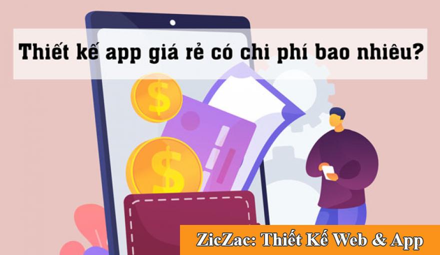 Cần bao nhiêu thời gian và chi phí cho thiết kế app giá rẻ