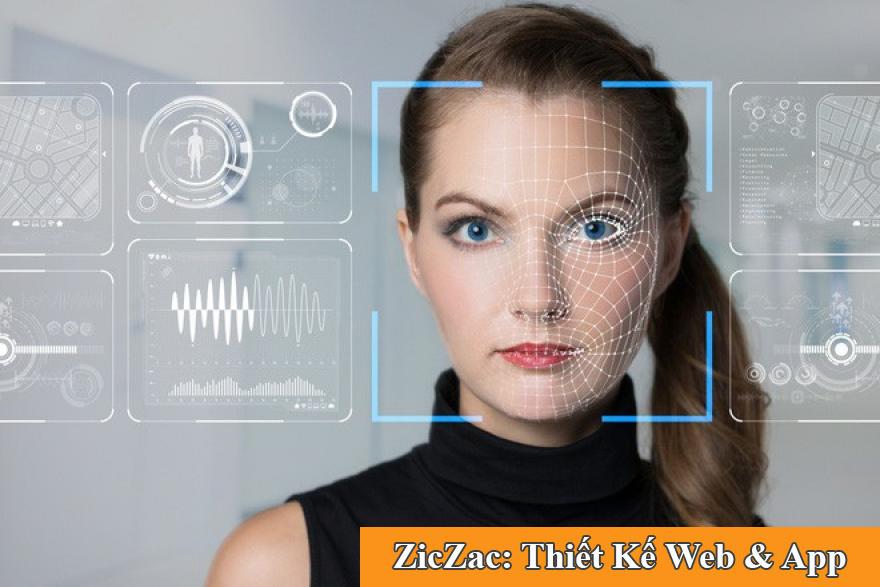 Thiết kế app mobile nhận diện khuôn mặt sẽ là xu thế trong năm 2022