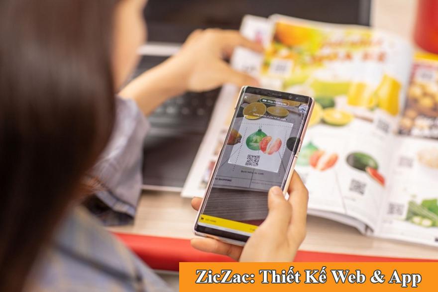 Thiết kế app siêu thị trọn bộ thông tin từ A đến Z bạn nên biết