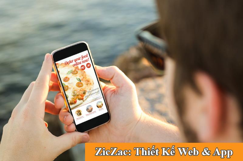 thiết kế app giao đồ ăn app giao đồ ăn