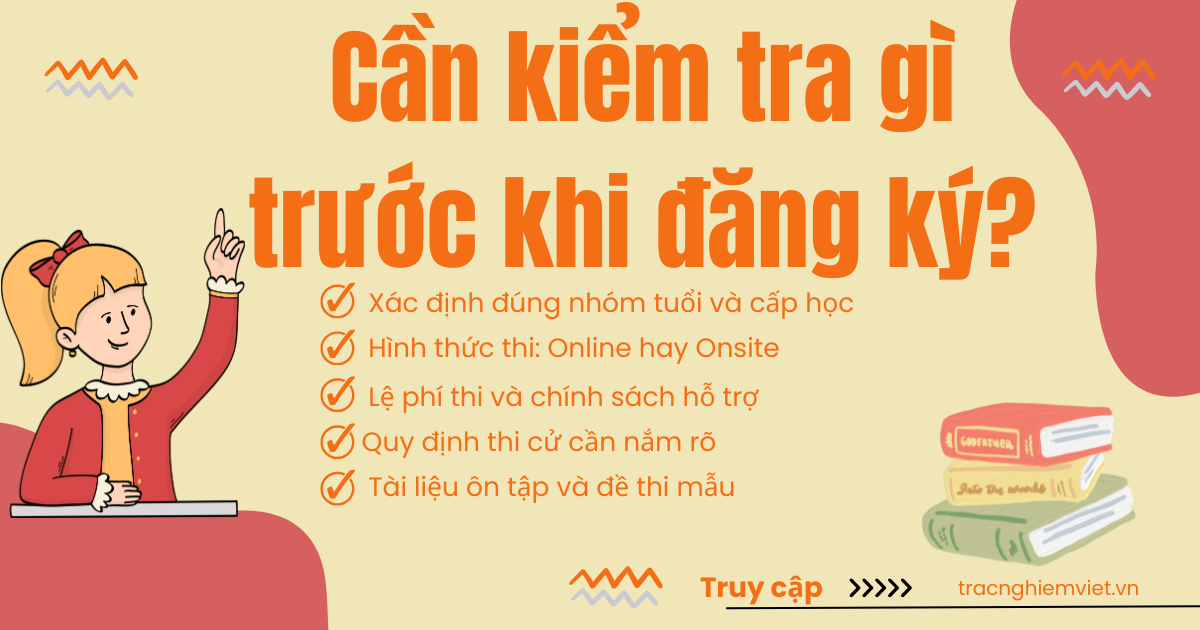 Lịch thi toán quốc tế FMO & TIMO 2025 – Cập nhật mới nhất