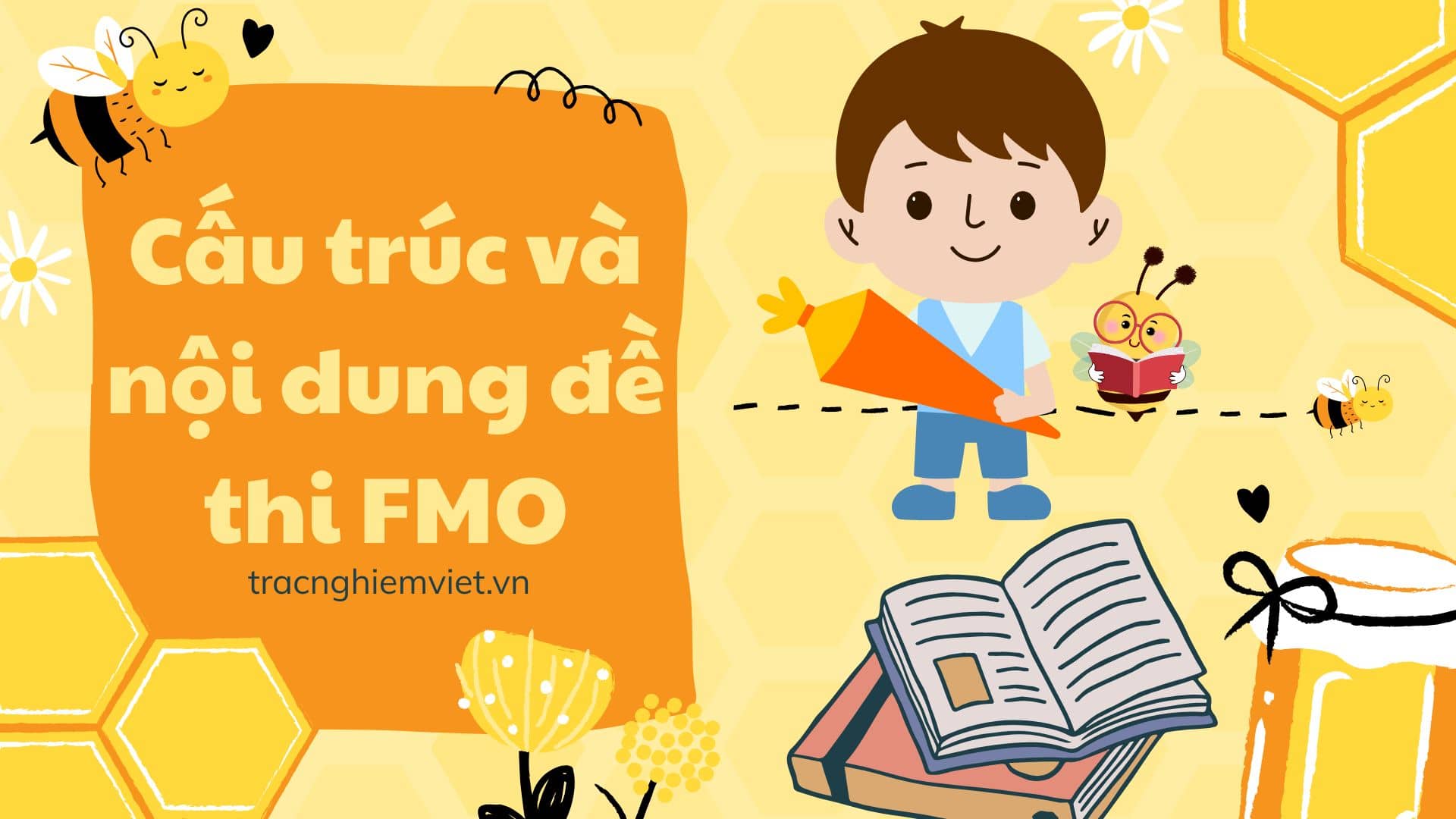 Kỳ thi Toán học quốc tế FMO là gì? Toàn bộ những thông tin cần biết