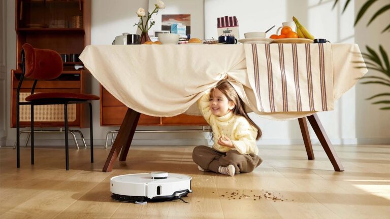 Kinh nghiệm chọn robot hút bụi phù hợp từng gia đình