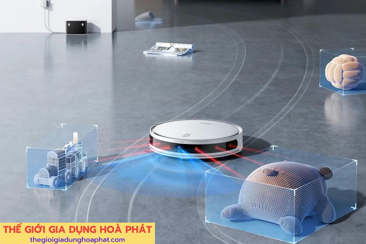 Review robot hút bụi Xiaomi chi tiết theo tiêu chí quan trọng