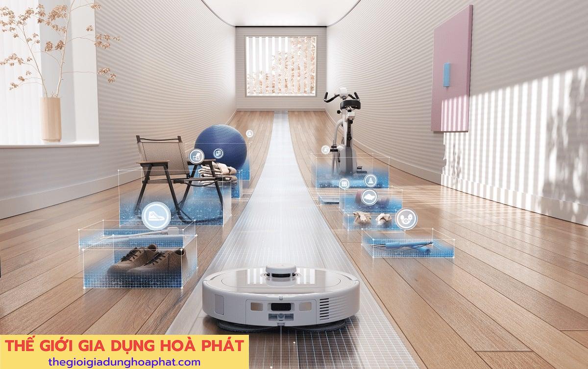 Robot hút bụi bao nhiêu Pa là đủ cho từng loại nhà?