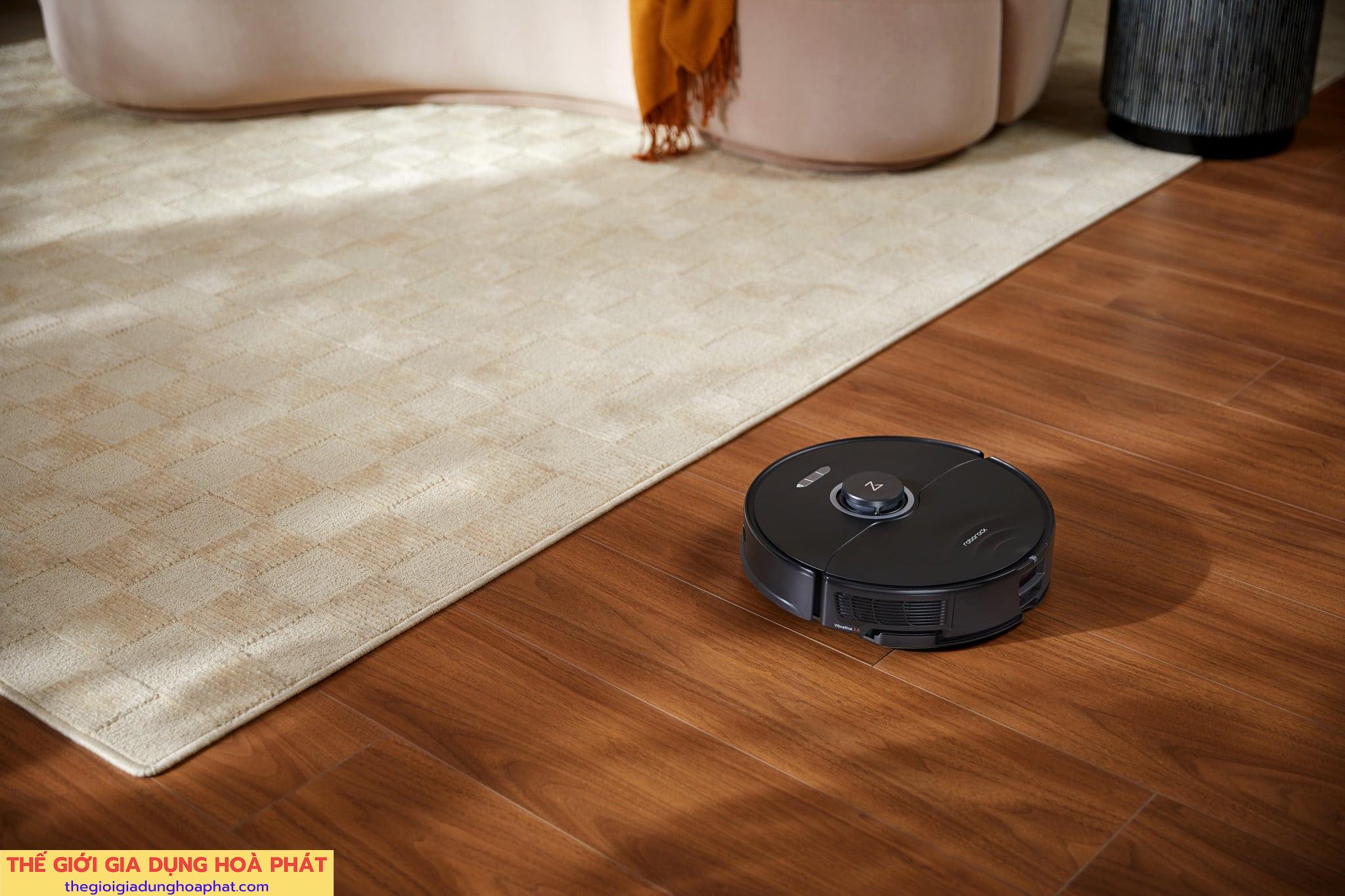 Robot hút bụi cao cấp tự đổ rác phù hợp với ai?