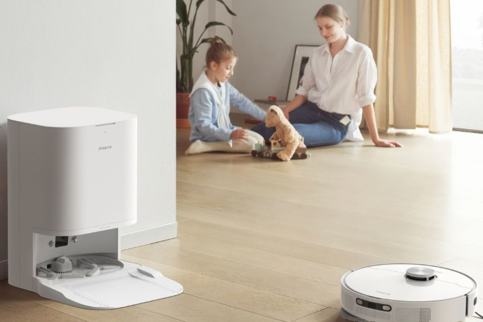 Robot hút bụi có cần thiết không với từng gia đình?