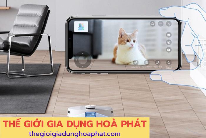Robot hút bụi dùng camera có tốt không? Cơ chế và khả năng nhận diện