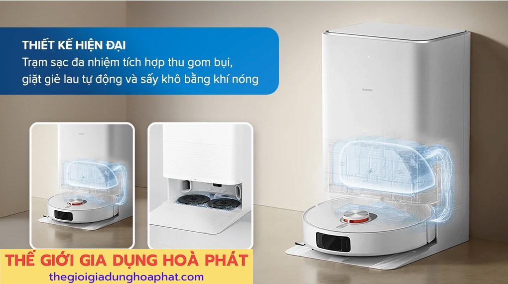 Robot hút bụi giá rẻ có bền không? Phân tích từ cấu tạo và linh kiện
