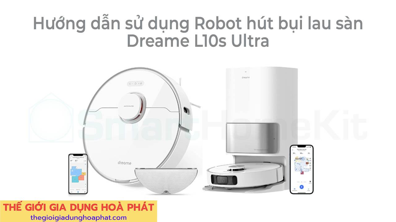 Robot hút bụi LDS là gì? Nguyên lý hoạt động và đặc điểm nổi bật