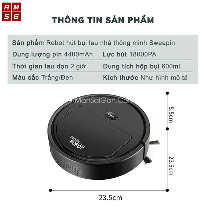 Robot hút bụi pin bao nhiêu mAh là tốt theo từng nhu cầu?