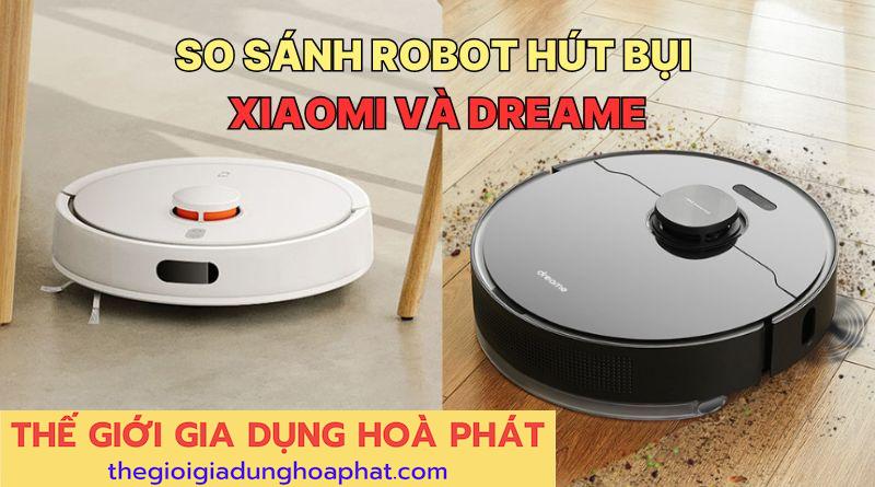 Robot hút bụi tầm trung là gì? Phù hợp với ai?