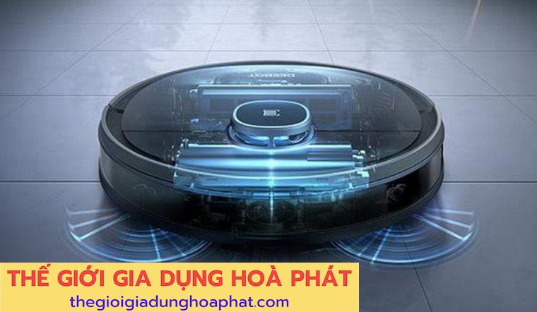 Robot hút bụi thông minh hoạt động ra sao?