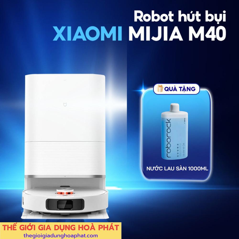 Robot hút bụi Xiaomi loại nào tốt theo từng phân khúc?
