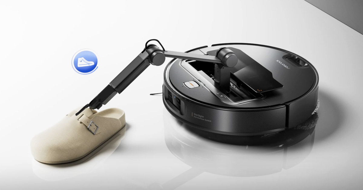 Xu hướng robot hút bụi năm 2026 có gì thay đổi?