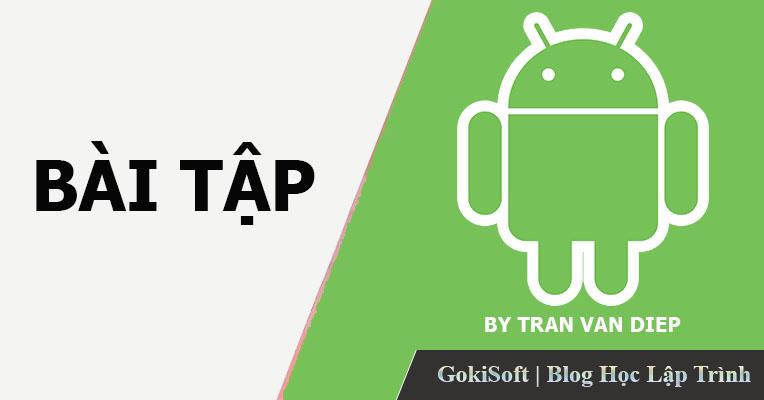 Phát triển chức năng đăng ký & đăng nhập cho ứng dụng android - Khoá học Android