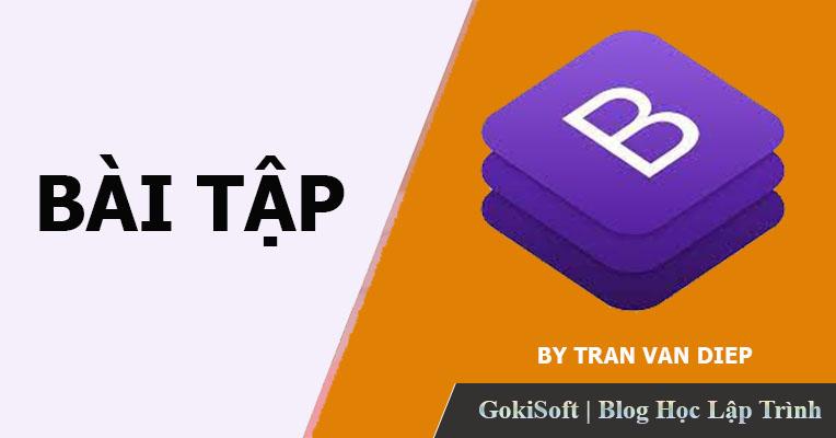 Thiết kế website -> Su dung Bootstrap 4