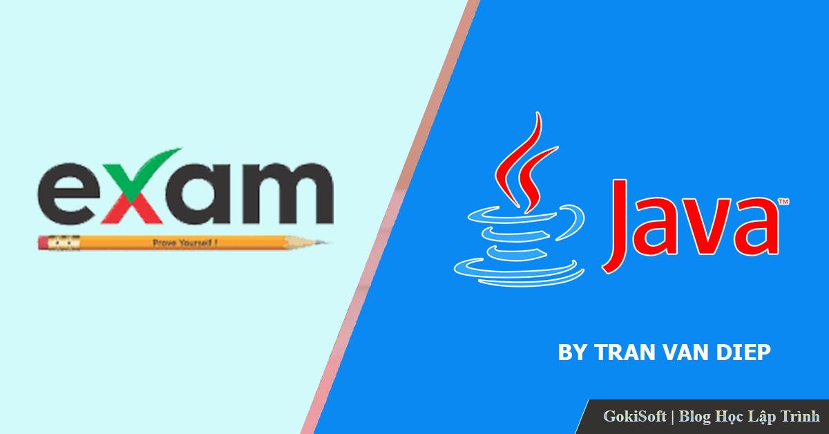 [Examination] Xây dựng Hệ thống Phân cấp Đối tượng Hình học - Khoá Java Cơ Bản