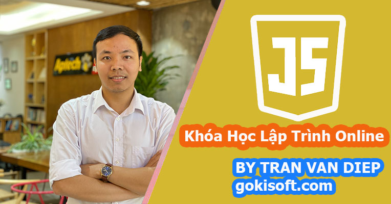 Khoá học lập trình Javascript