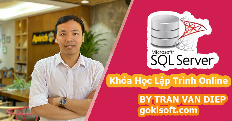 Khoá học lập trình SQL