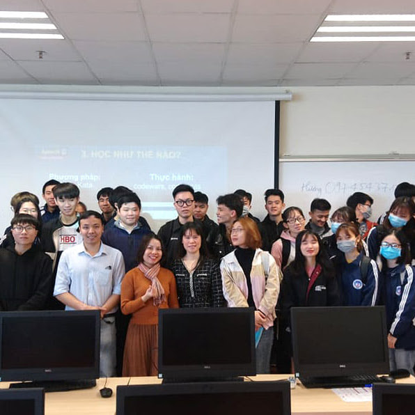 Gozic - Hệ thống học lập trình, luyện thi, kiểm tra trắc nghiệm trực tuyến uy tín tại Việt Nam.